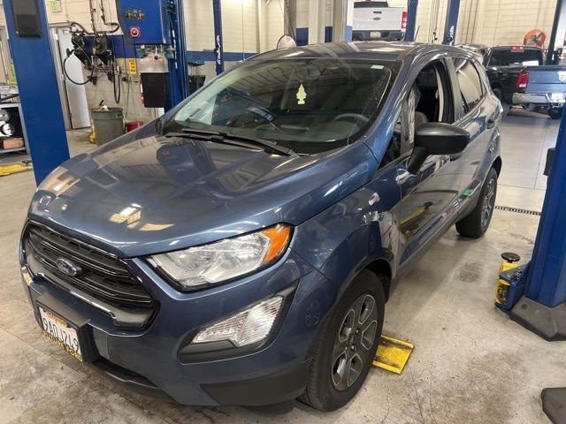 2021 Ford Ecosport