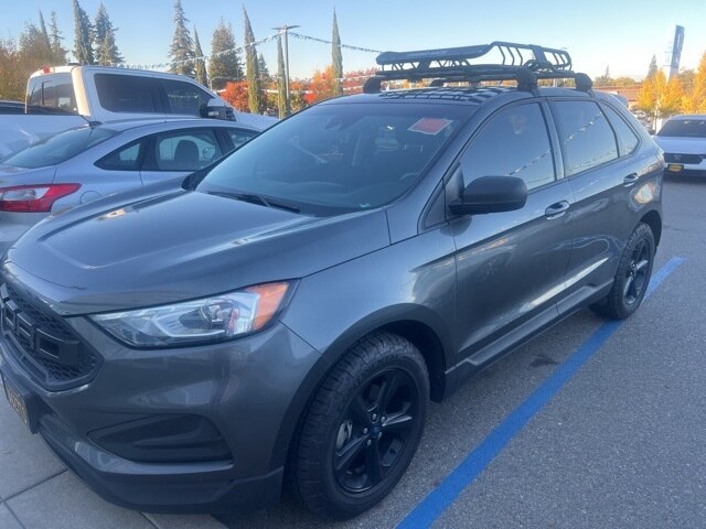 2019 Ford Edge
