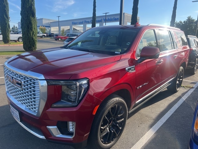 2023 GMC Yukon Xl