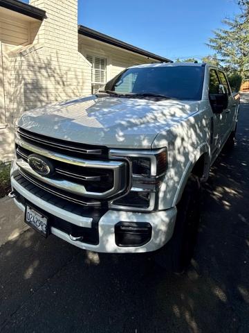 2022 Ford Super Duty F-250 Srw