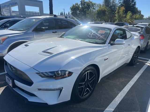 2022 Ford Mustang