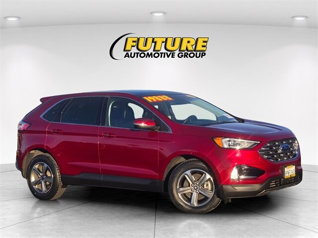 2019 Ford Edge