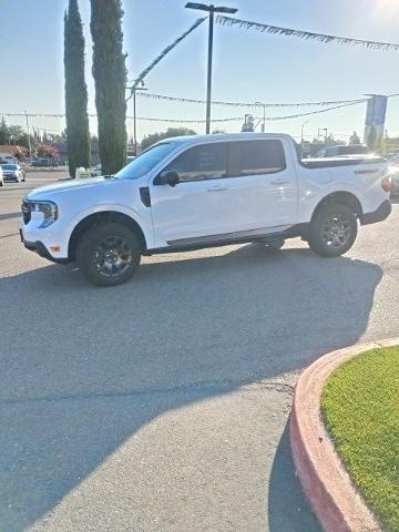 2025 Ford Maverick