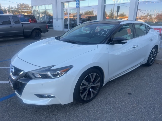 2017 Nissan Maxima