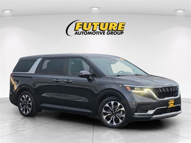 2022 Kia Carnival