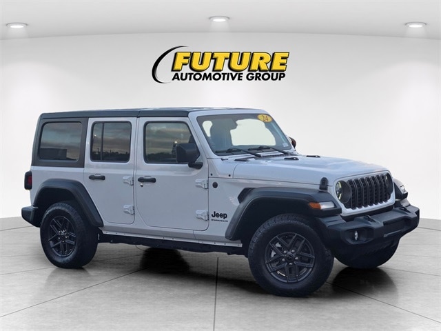 2024 Jeep Wrangler