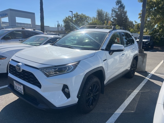 2020 Toyota RAV4