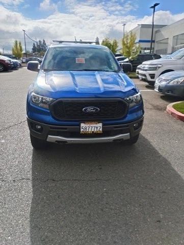 2020 Ford Ranger