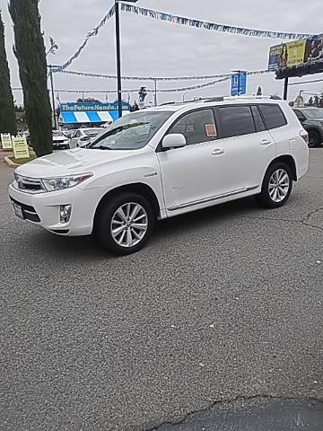 2013 Toyota Highlander Hybrid