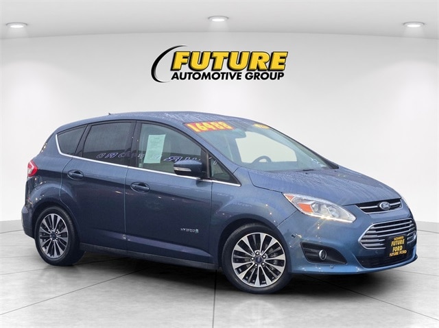 2018 Ford C-max Hybrid