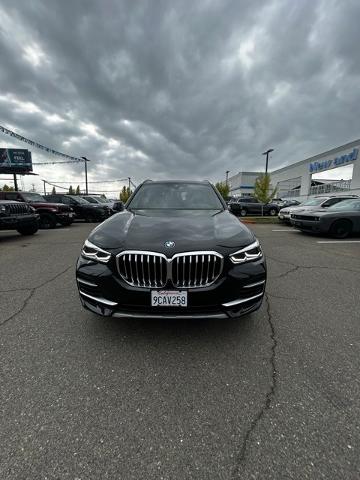 2022 BMW X5