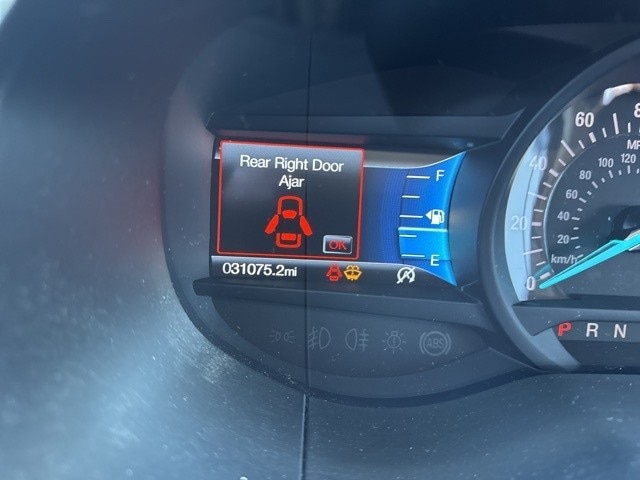 2024 Ford Edge