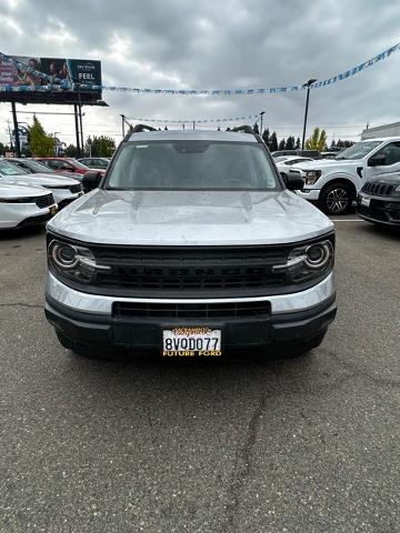 2021 Ford Bronco Sport