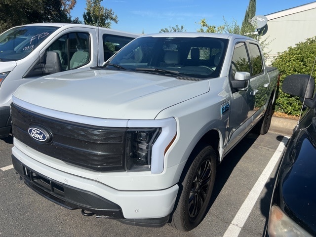 2024 Ford F-150 Lightning
