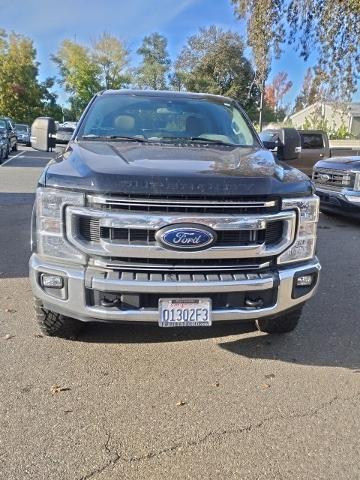2021 Ford Super Duty F-250 Srw