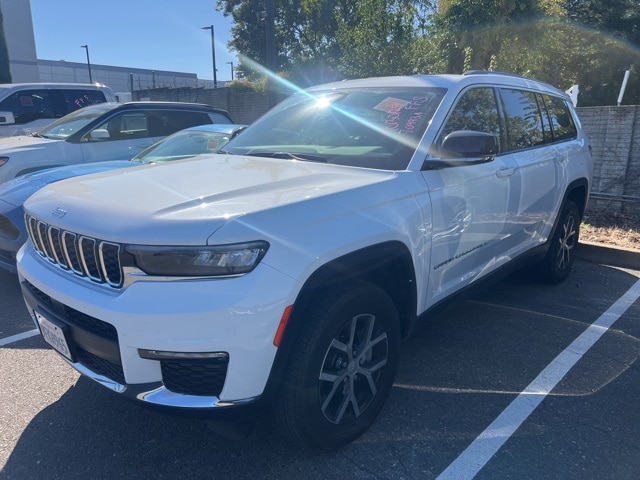 2023 Jeep Grand Cherokee L