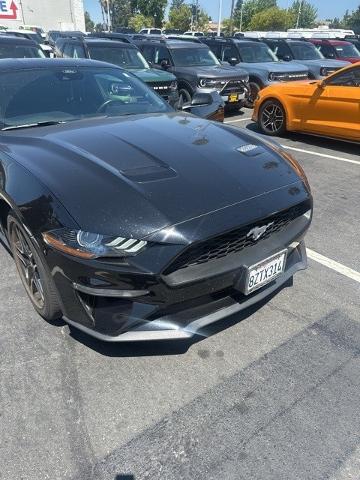 2021 Ford Mustang