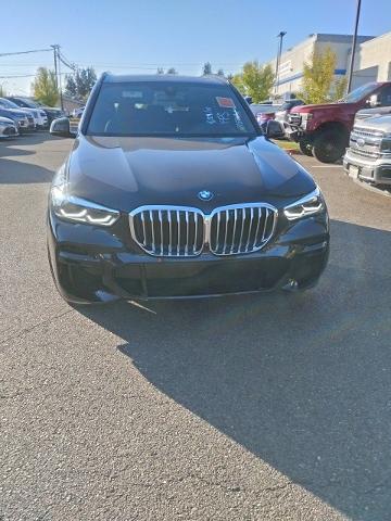 2022 BMW X5