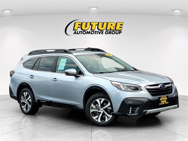 2021 Subaru Outback