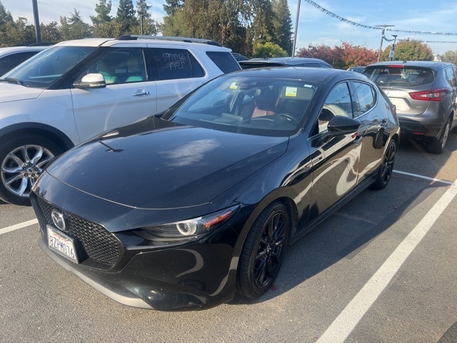2022 Mazda Mazda3 Hatchback