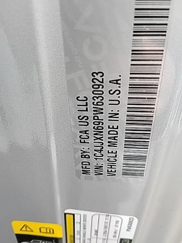 2023 Jeep Wrangler 4xe