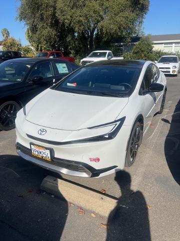 2024 Toyota Prius Prime