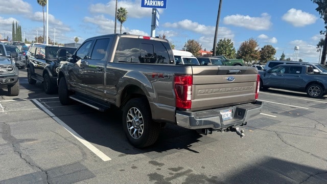 2022 Ford Super Duty F-250 Srw