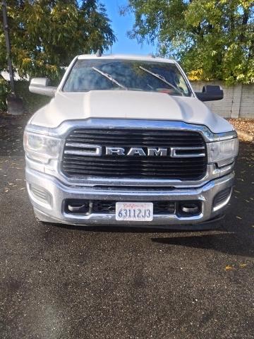 2019 RAM 2500
