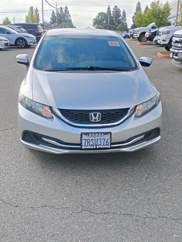 2015 Honda Civic Sedan