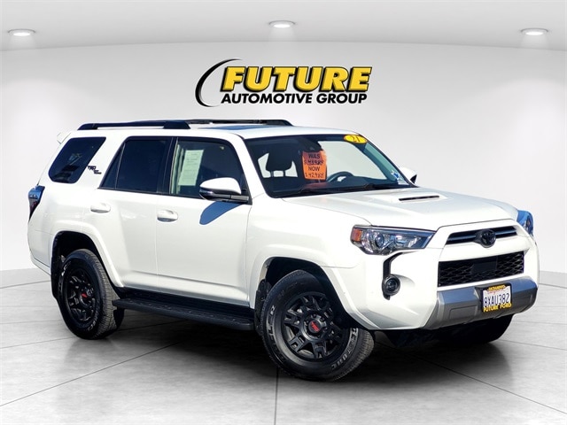 2021 Toyota 4runner