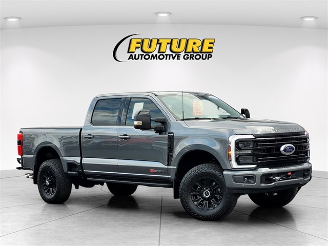 2025 Ford Super Duty F-250 Srw