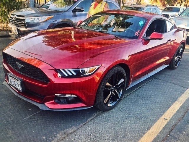 2016 Ford Mustang