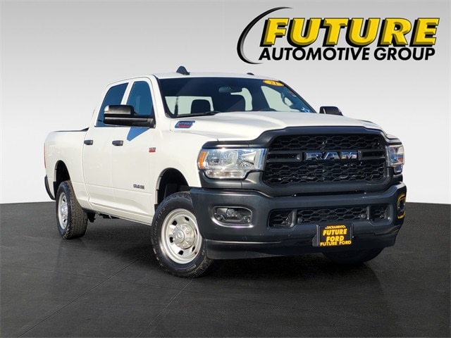 2021 RAM 2500