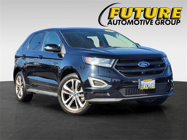 2018 Ford Edge