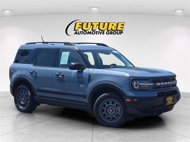 2024 Ford Bronco Sport