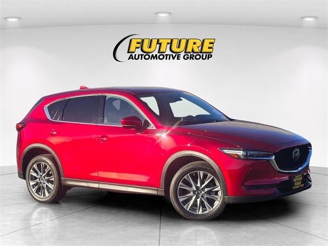 2019 Mazda CX-5