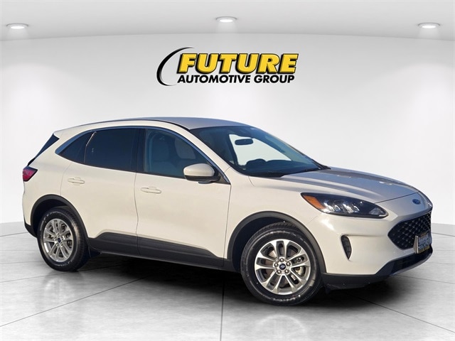 2021 Ford Escape