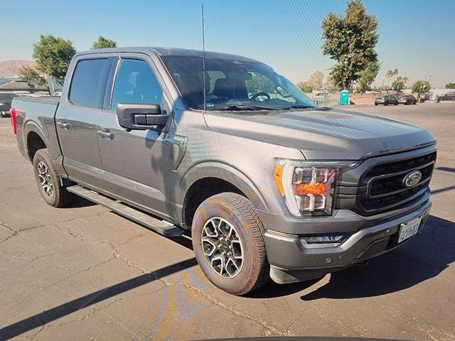 2022 Ford F-150