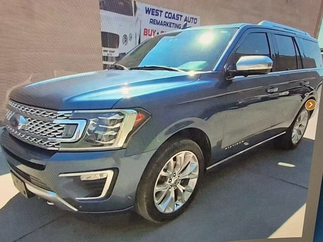 2018 Ford Expedition