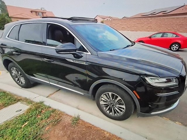 2021 Lincoln Nautilus