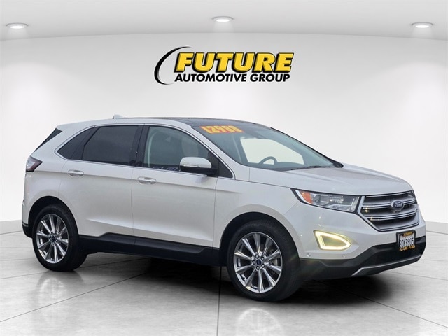2018 Ford Edge