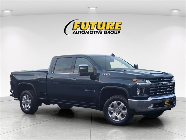 2021 Chevrolet Silverado 2500hd