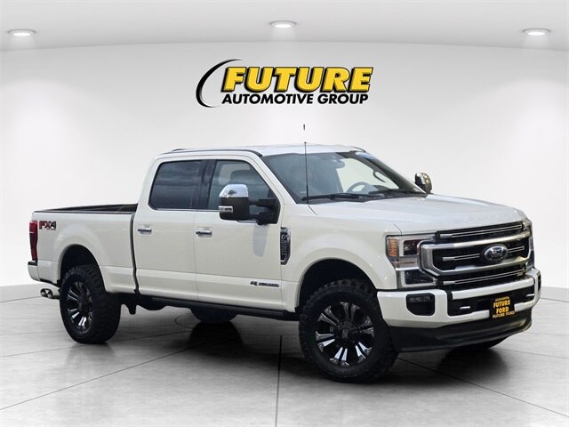 2021 Ford Super Duty F-250 Srw