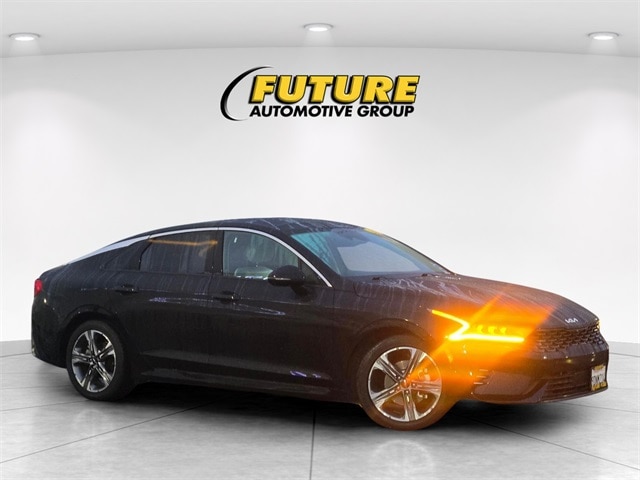 2022 Kia K5