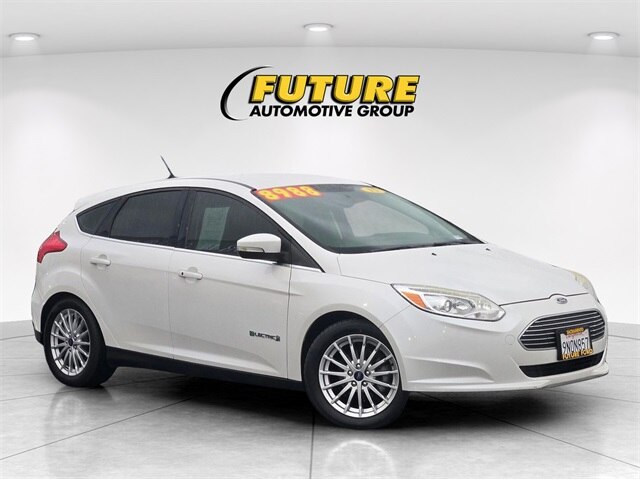 2015 Ford Focus Electric