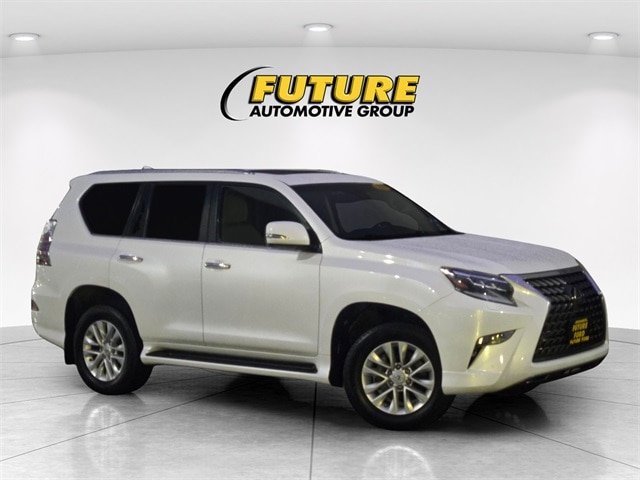 2021 Lexus GX