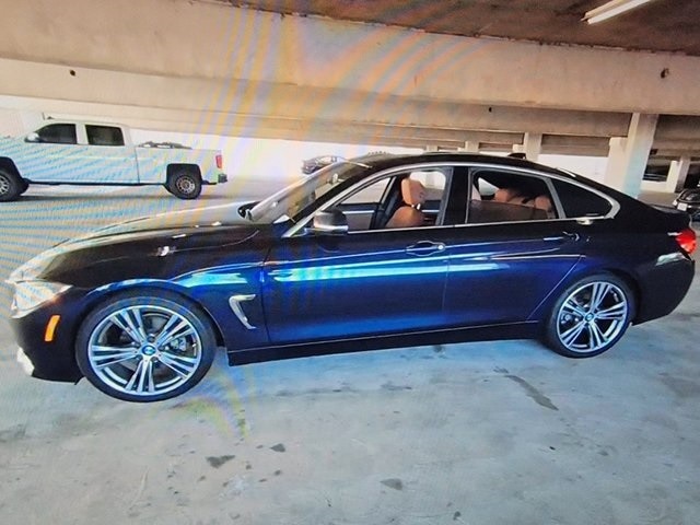 2016 BMW 4 Series