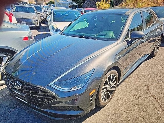 2021 Hyundai Sonata