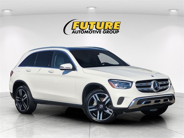 2021 Mercedes-Benz GLC