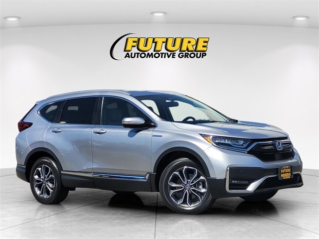 2022 Honda Cr-v Hybrid